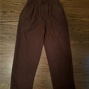 Zara boys Pants - Rich Brown